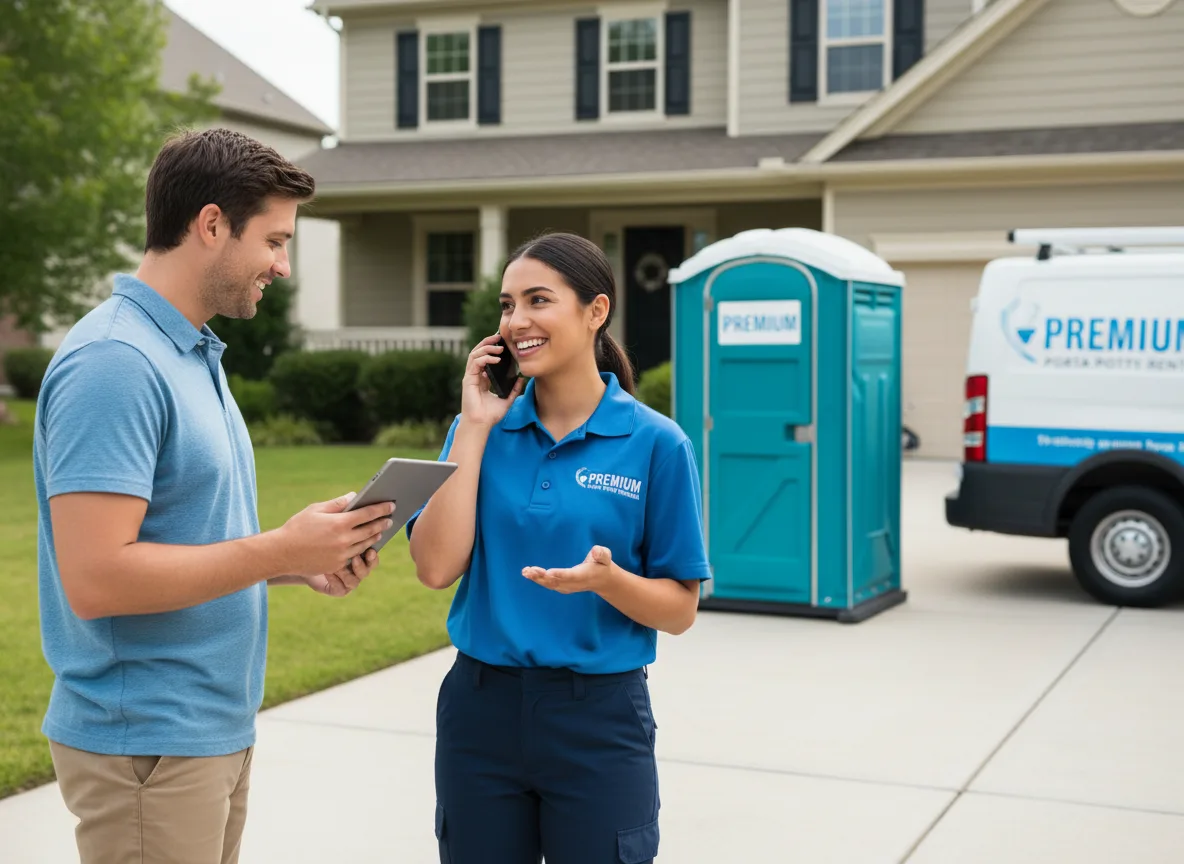 VIP Portable Toilets Waterflow, NM FAQs